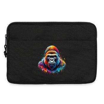 Gorilla - Laptop bag 13" - black - Front