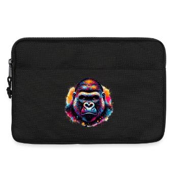 Gorilla - Laptop bag 13" - black - Front
