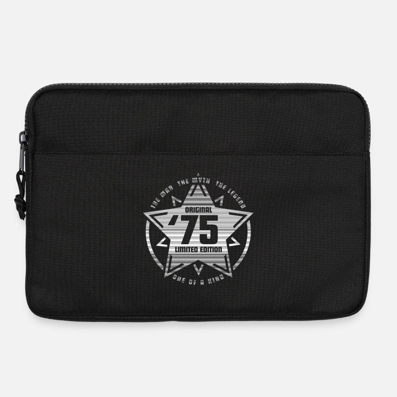 Star '75 - Laptop bag 13" - black