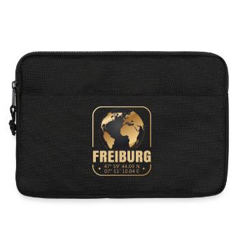 Freiburg - Laptoptasche 13" - Schwarz - Vorne