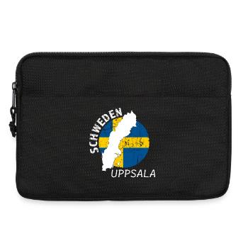 Uppsala - Laptop bag 13" - black - Front
