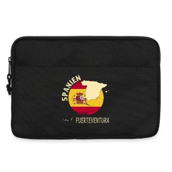 Fuerteventura - Laptop bag 13" - black - Front