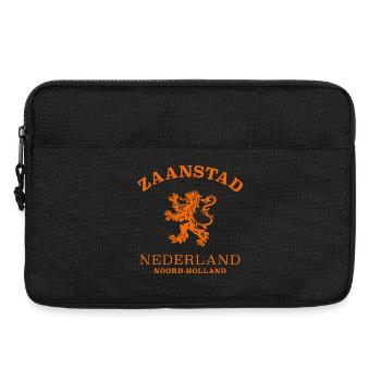 Zaanstad, Pays-Bas, Pays-Bas - Sacoche pour ordinateur portable 13 pouces - noir - Devant