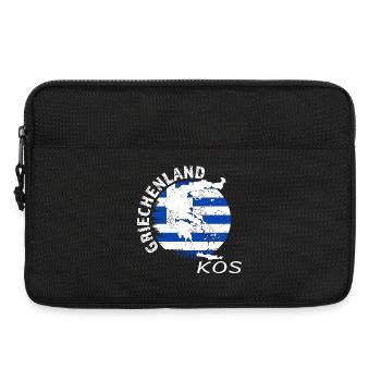 Kos - Laptop bag 13" - black - Front