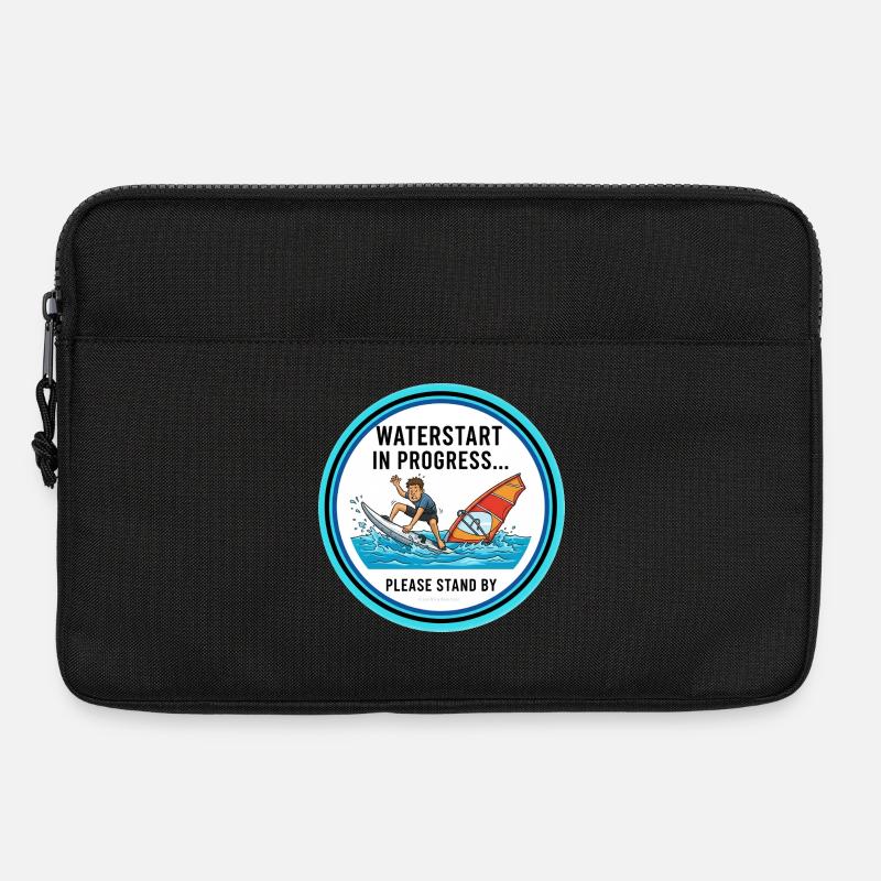 1_5 - Laptoptasche 13" - Schwarz