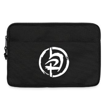 Kravmaga Krav Selbstverteidigungsstudio GYM - Laptoptasche 13" - Schwarz - Vorne