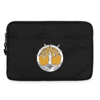 Kinderhort  - Laptoptasche 13" - Schwarz - Vorne