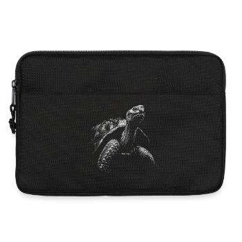 Turtle - Laptop bag 13" - black - Front