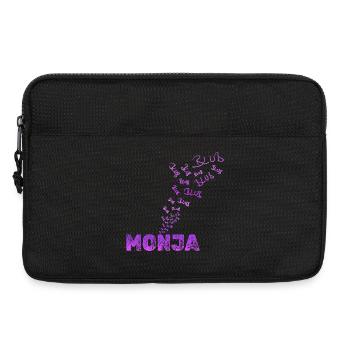 Spass  - Laptoptasche 13" - Schwarz - Vorne