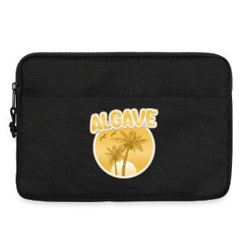 Argivais - Sacoche pour ordinateur portable 13 pouces - noir - Devant