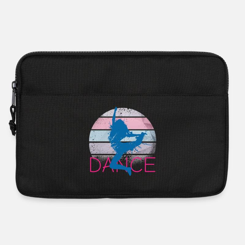 Tanz 2021 - Laptoptasche 13" - Schwarz