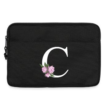 C - Laptoptasche 13" - Schwarz - Vorne