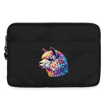 Alpaga - Sacoche pour ordinateur portable 13 pouces - noir - Devant