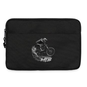 MTB bike - Laptop bag 13" - black - Front