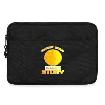 Cent - Sacoche pour ordinateur portable 13 pouces - noir - Devant
