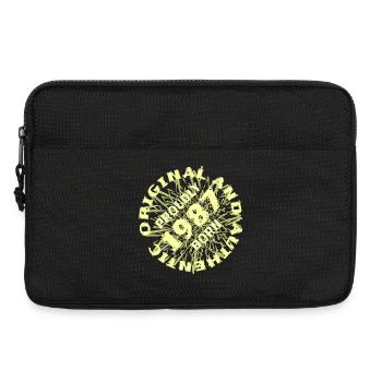 1987 - Laptoptasche 13" - Schwarz - Vorne