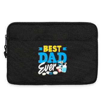 Apotheker Pharmazeutisch-technischer - Laptoptasche 13" - Schwarz - Vorne