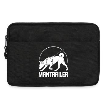 Basenji MANTRAILER Chiens de recherche Chiens Wilsigns - Sacoche pour ordinateur portable 13 pouces - noir - Devant