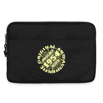 Authentisch 1954 - Laptoptasche 13" - Schwarz - Vorne