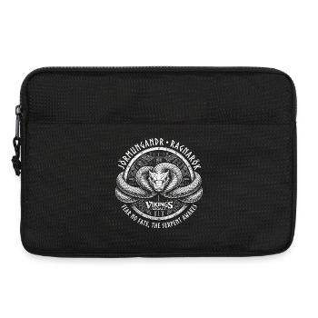The Serpant Awakes - Laptoptasche 13" - Schwarz - Vorne