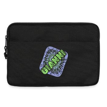 Prénom Gianni - Sacoche pour ordinateur portable 13 pouces - noir - Devant