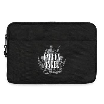 Design des Gefallenen Engels - Laptoptasche 13" - Schwarz - Vorne