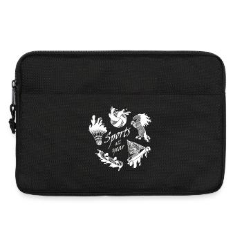 Katrin Mailer - Laptop bag 13" - black - Front