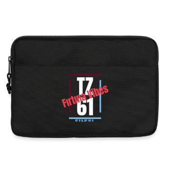 Firtina Vibes Trabzon - Sacoche pour ordinateur portable 13 pouces - noir - Devant