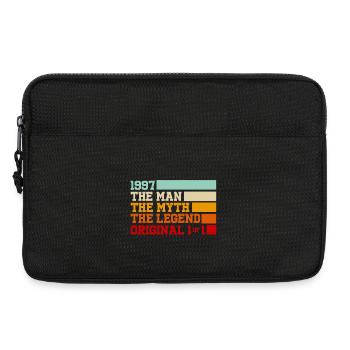 1997 Légende Original 1 of 1 - Laptop bag 13" - black - Front