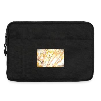 6 - Laptoptasche 13" - Schwarz - Vorne