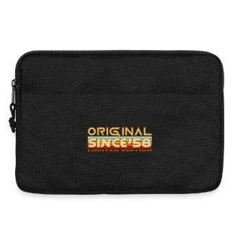 Original 1958 Vintage Edition - Laptop bag 13" - black - Front