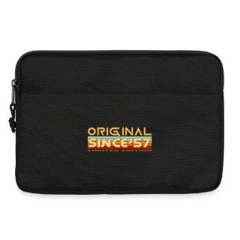 Original seit '57 Retro Limited - Laptoptasche 13" - Schwarz - Vorne