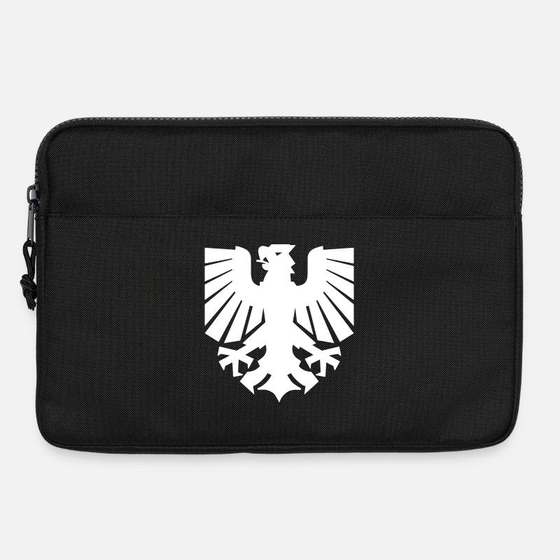Dortmund - Dortmunder Adler - Laptoptasche 13" - Schwarz