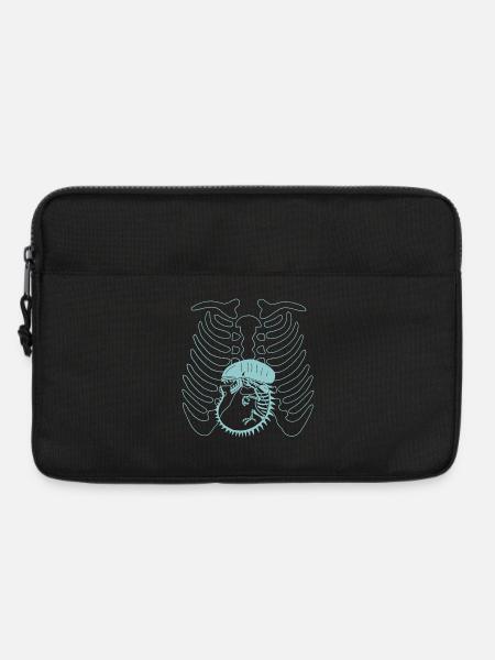 Das Monster in dir - Laptoptasche 13" - Schwarz