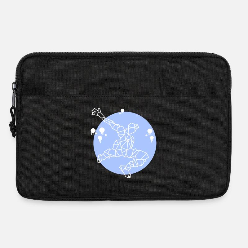Sport - whitecolor - Laptoptasche 13" - Schwarz