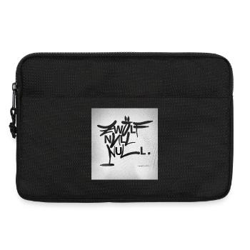 ZWÖLF_Null_Null - Laptop bag 13" - black - Front