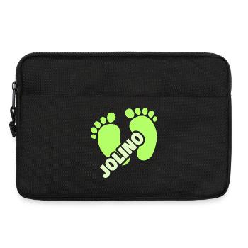 Birth Jolino - Laptop bag 13" - black - Front