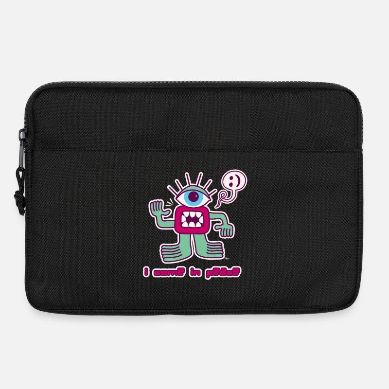 Alien - Laptop bag 13" - black