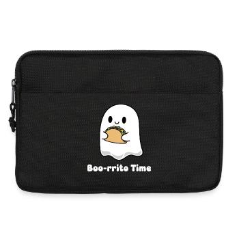 Boorito Taco Geist - Laptoptasche 13" - Schwarz - Vorne