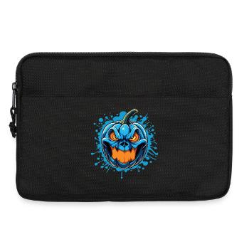 WÜTENDER KÜRBIS - Laptoptasche 13" - Schwarz - Vorne