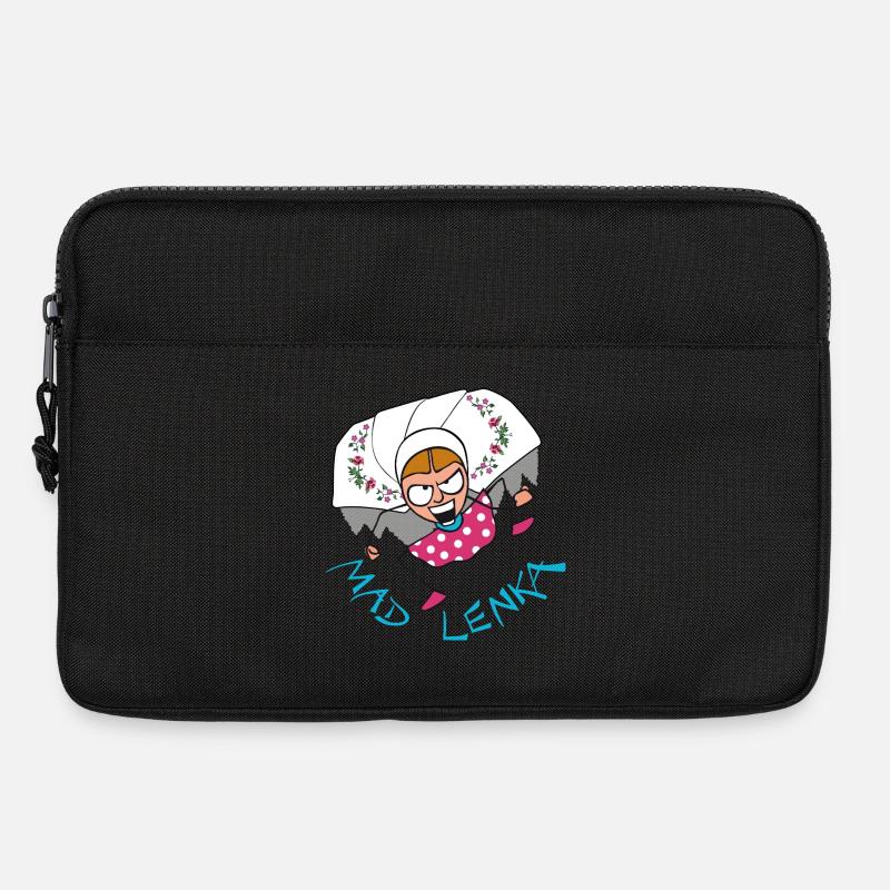 MADLENKA - DS - Laptoptasche 13" - Schwarz