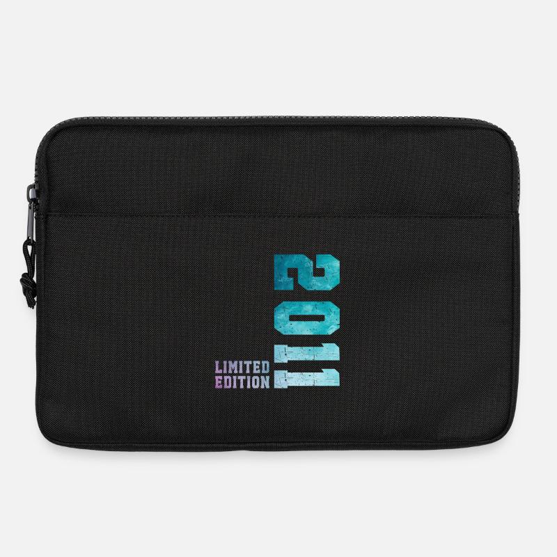 2011 15th Anniversary Limited Edition - Laptoptasche 13" - Schwarz