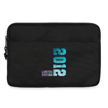 2012 Limited Edition 14 Years Anniversary - Laptop bag 13" - black - Front