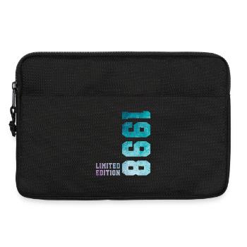 1998 Limited Edition 28-jähriges Jubiläum - Laptoptasche 13" - Schwarz - Vorne