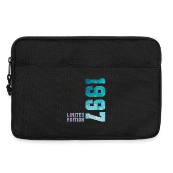 1997 Limited Edition 29 Years Anniversary - Laptop bag 13" - black - Front