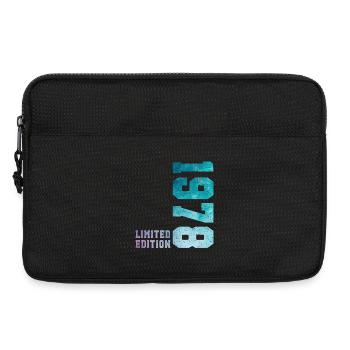 1978 Limited Edition zum 48-jährigen Jubiläum - Laptoptasche 13" - Schwarz - Vorne