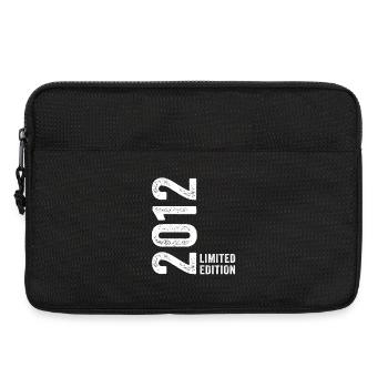 2012 Limited Edition 14 Years Anniversary - Laptop bag 13" - black - Front