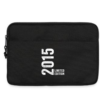 2015 Limited Edition 11 Jahre Jubiläum - Laptoptasche 13" - Schwarz - Vorne