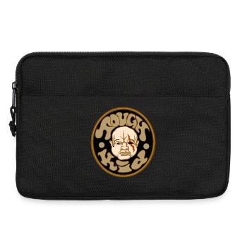 Tough Kid - Laptop bag 13" - black - Front