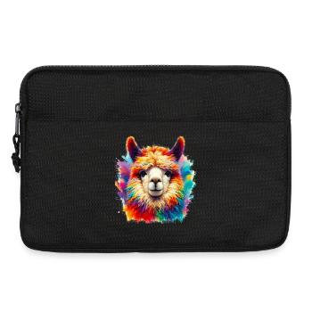 Alpaga - Sacoche pour ordinateur portable 13 pouces - noir - Devant